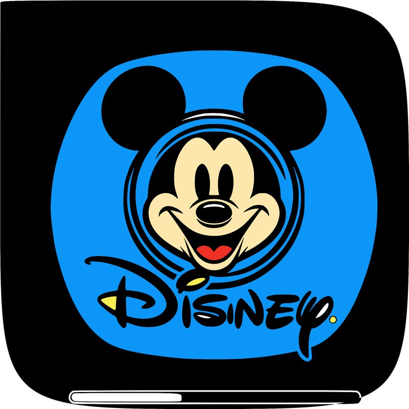 disney logo