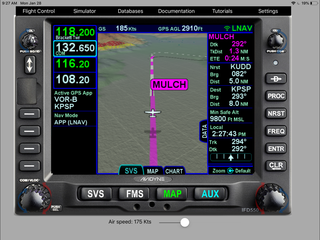 IFD Trainer - Education App | MWM