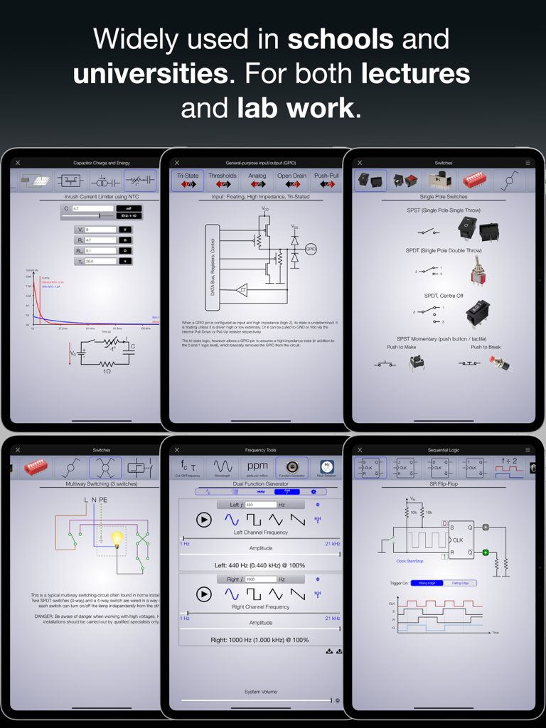 EE ToolKit PRO for iPad