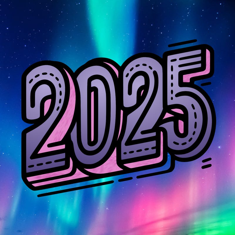 the number 2025