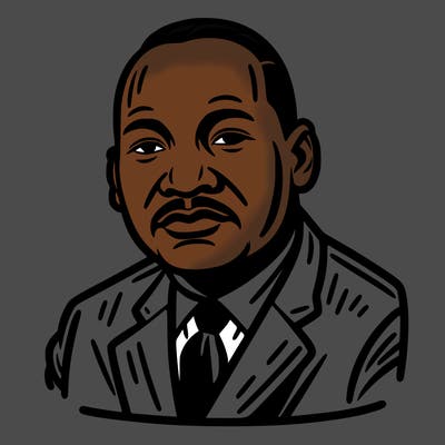martin luther king