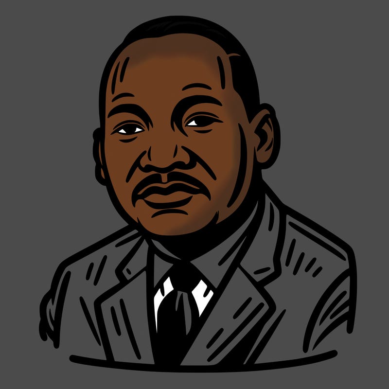 martin luther king