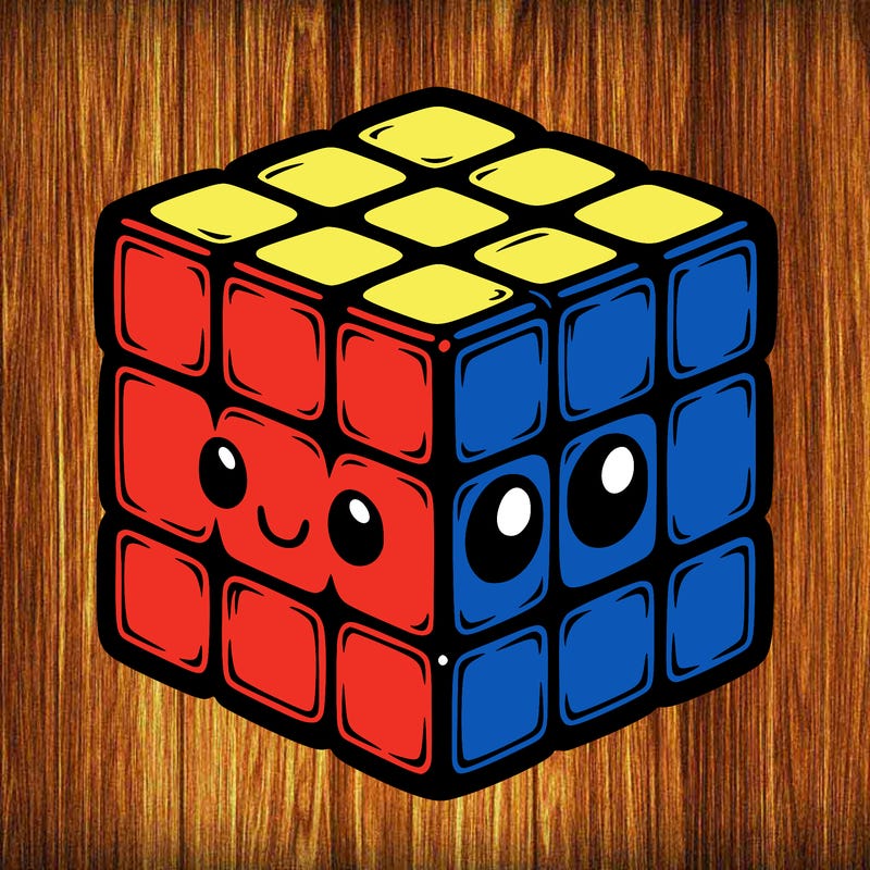 rubik's cube