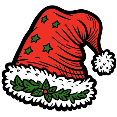 christmas hat