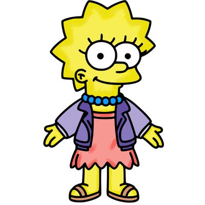 lisa simpson