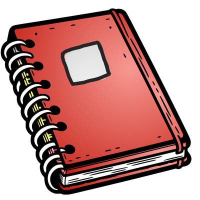 notebook