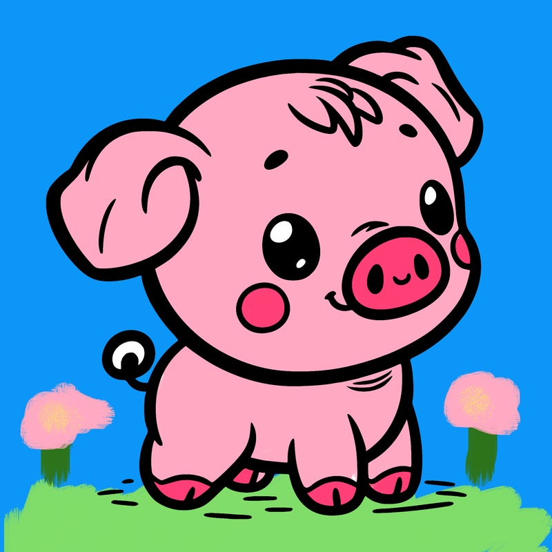 piglet