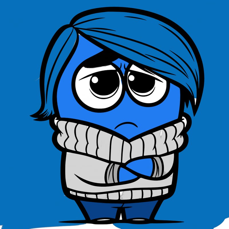 inside out sadness