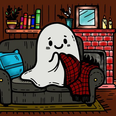 cozy 👻