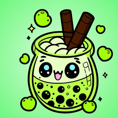 bubble tea