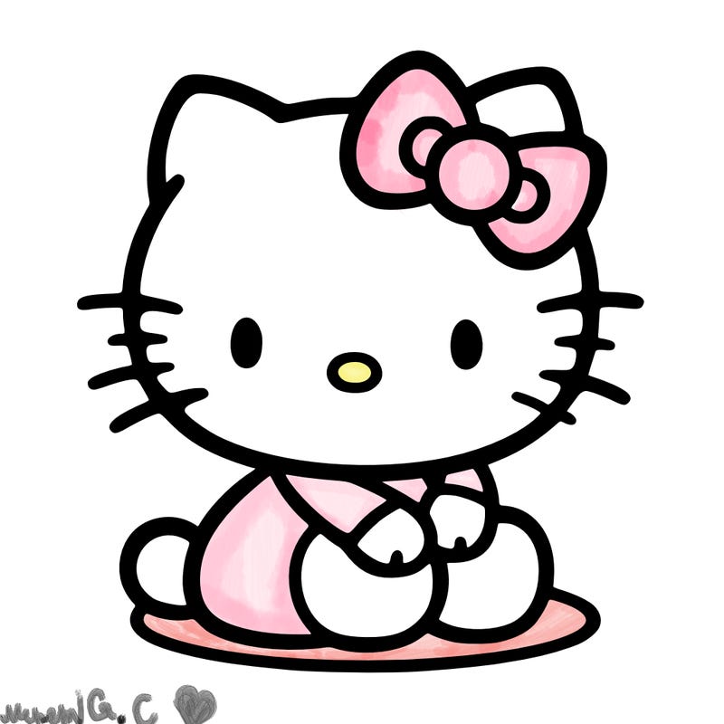 hello kitty