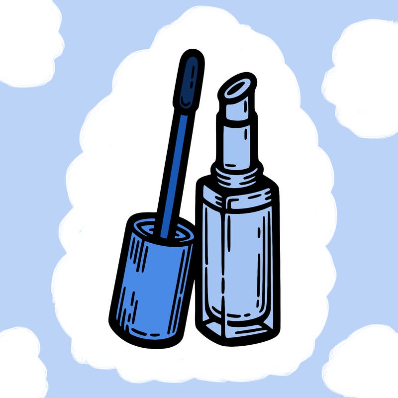 lip gloss