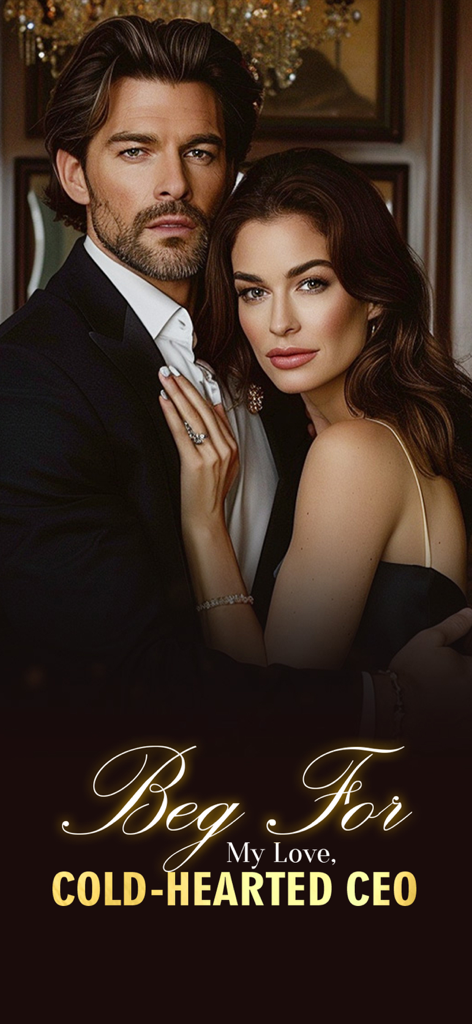 WeRead: Popular Books & Novels - Promotional image for a billionaire romance novel titled Beg For My Love Cold Hearted CEO on the WeRead app