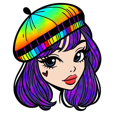 parisian beret: a chic beret that adds a touch of parisian elegance