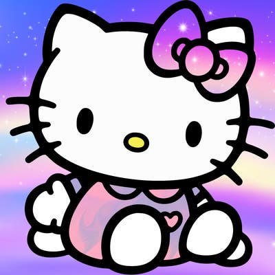 hello kitty