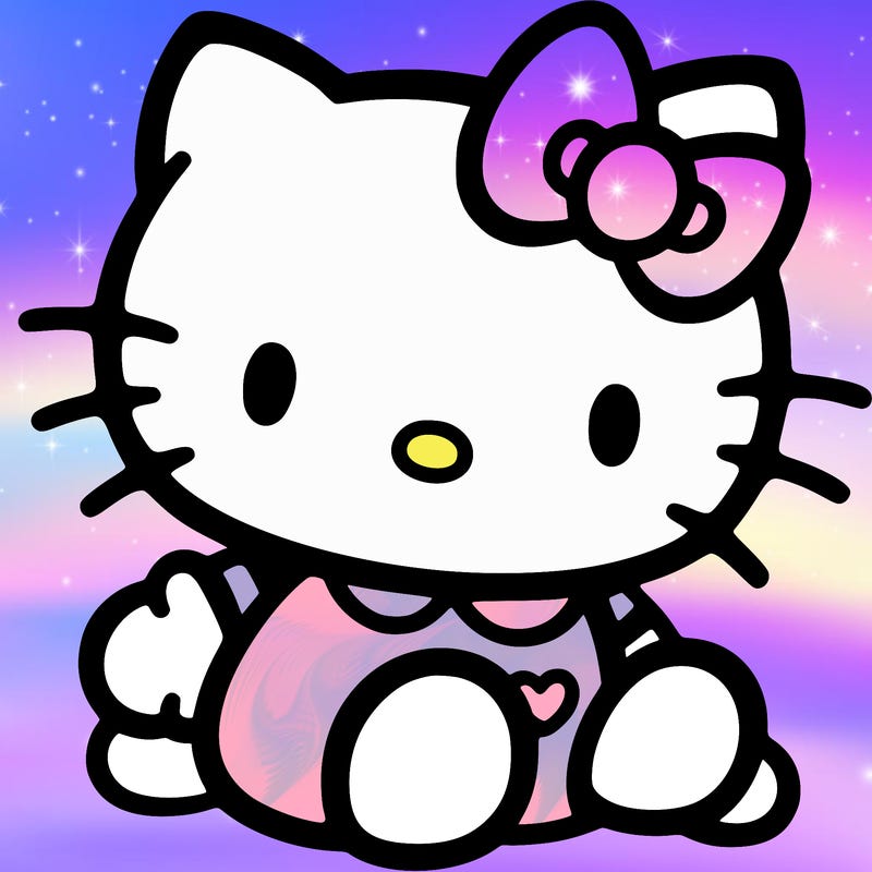 hello kitty