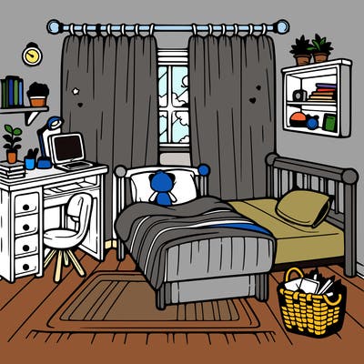 room