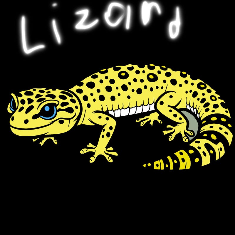 leopard gecko