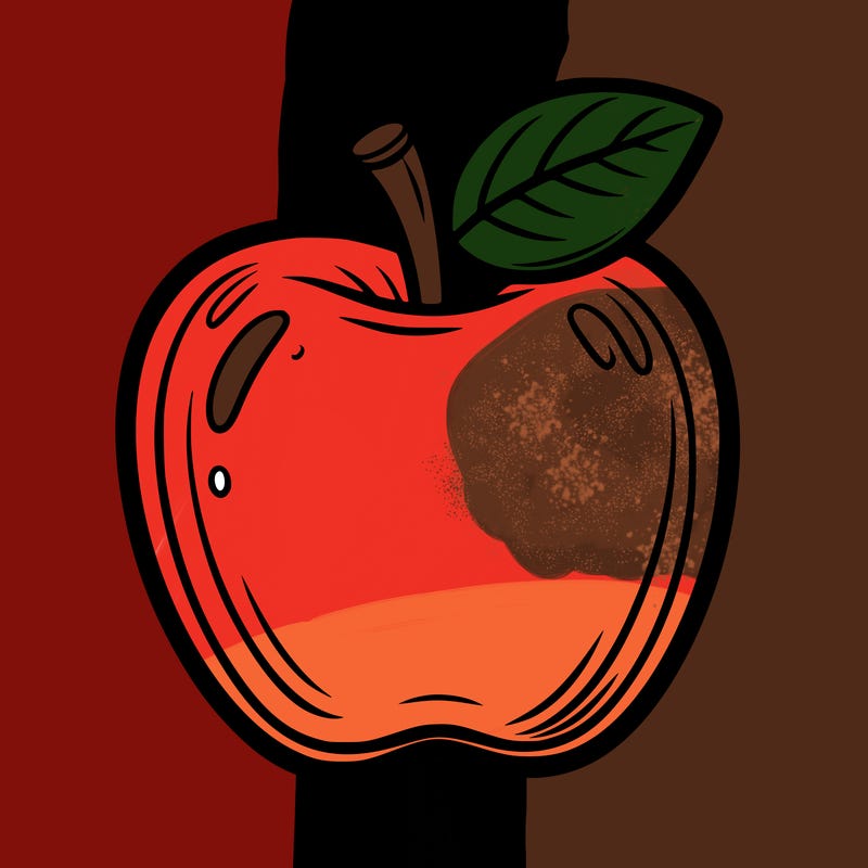 apple logo