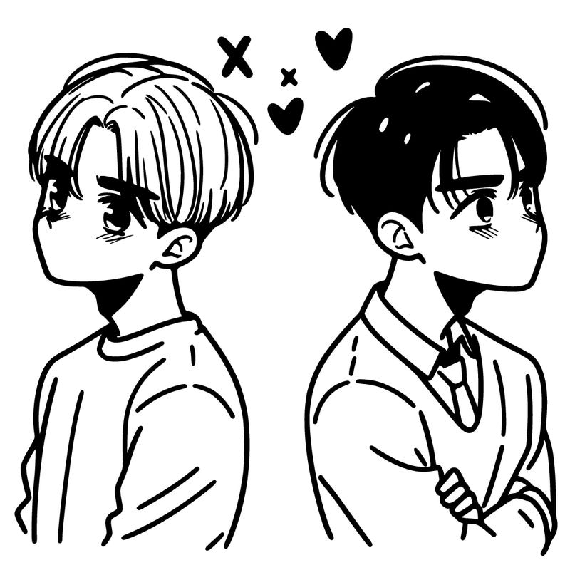 boy x boy