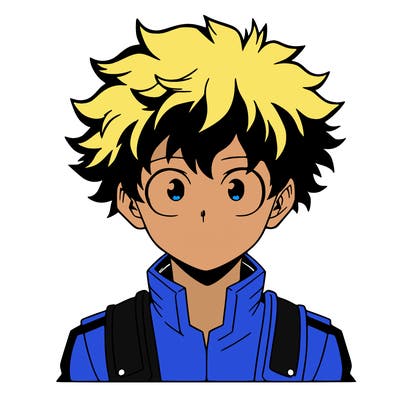 anime-deku