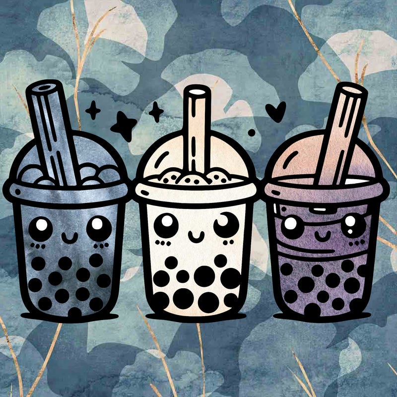 boba drinks