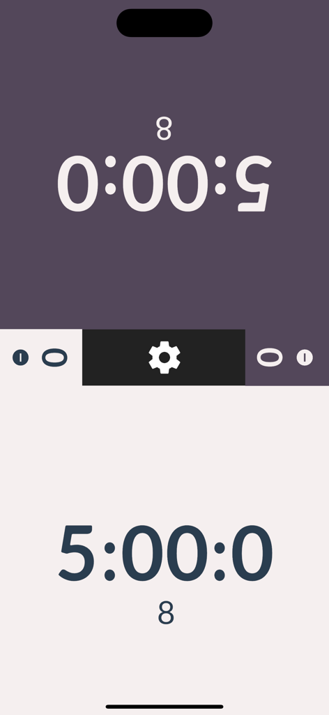 Backgammon Clock - Games App | MWM