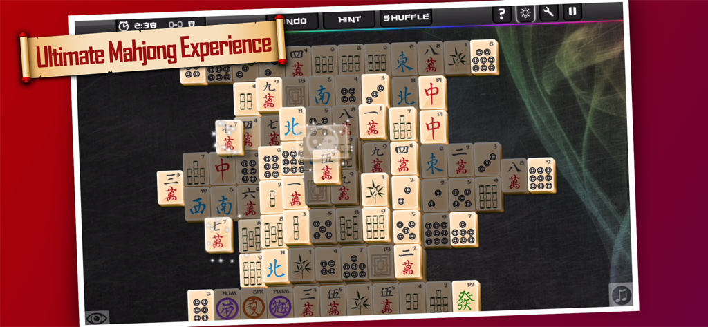 1001 Ultimate Mahjong ™ - Games App | MWM