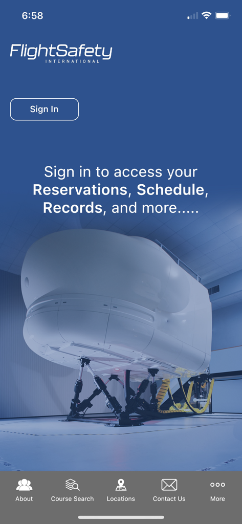 FlightSafety International | Streamline Your Aviation Training