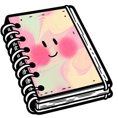 notebook