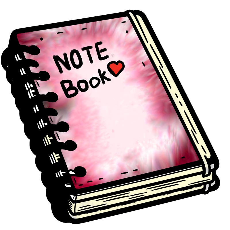 notebook