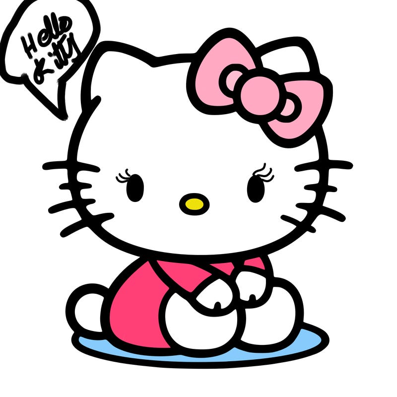 hello kitty
