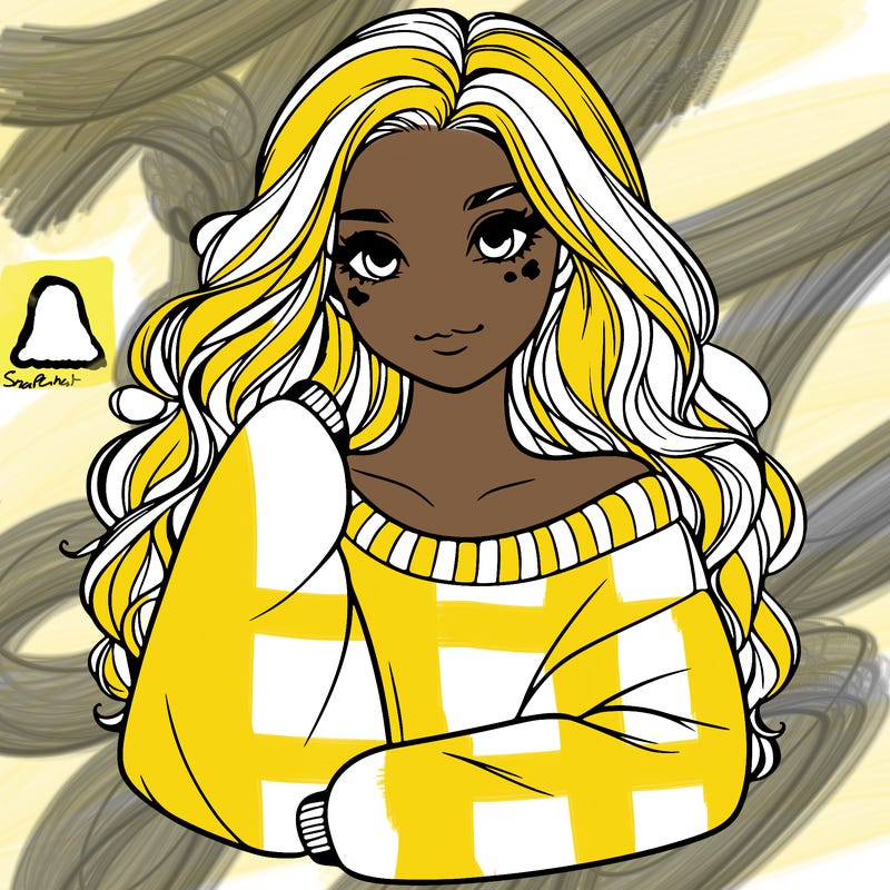 a beautiful girl in a big sweatshirt