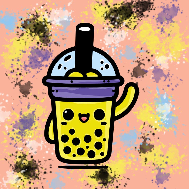 boba tea