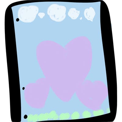 blank white page with nothing drawn on it