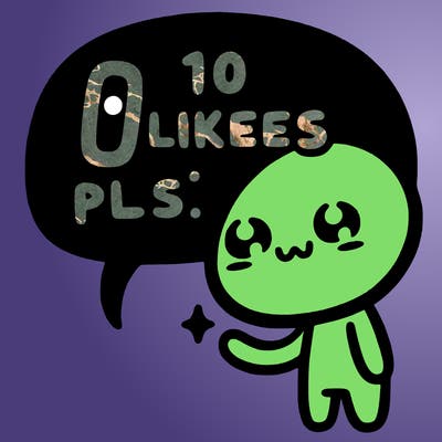 10 likes pls?