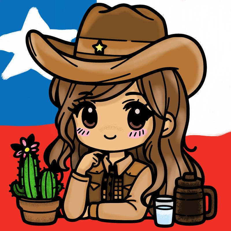 girl texas