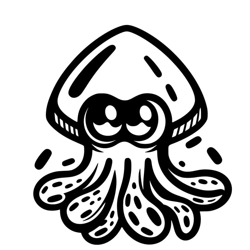 the squid games