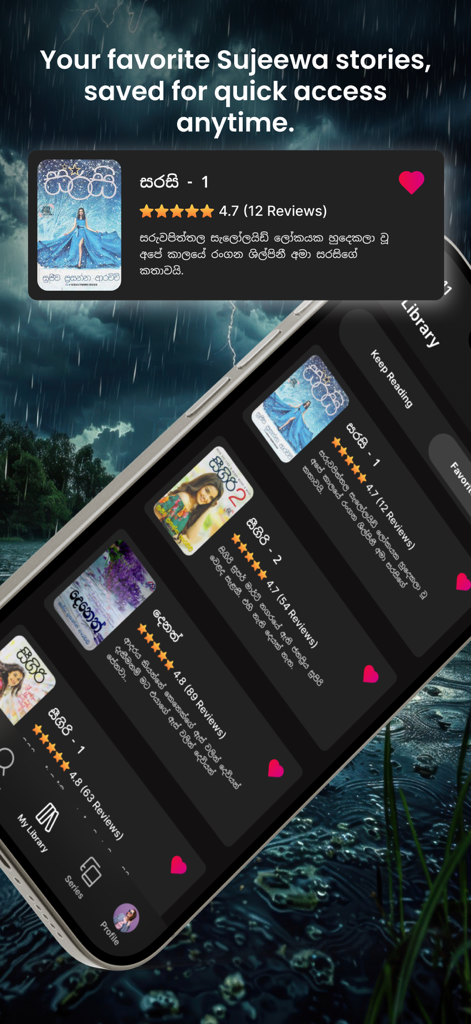 Mosam Sujeewa Prasannaarachchi - Magazines & Newspapers App | MWM