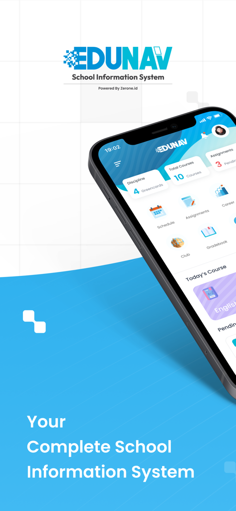 Edunav - Education App | MWM