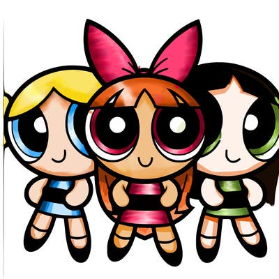 powerpuff girls
