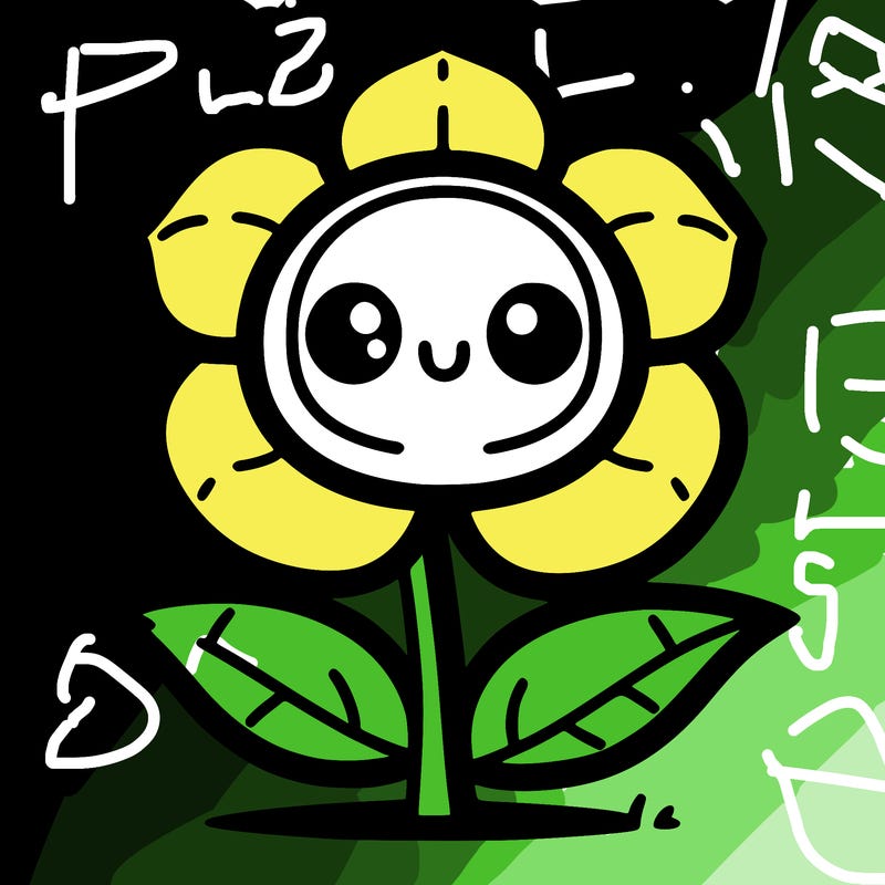 flowey from undertale