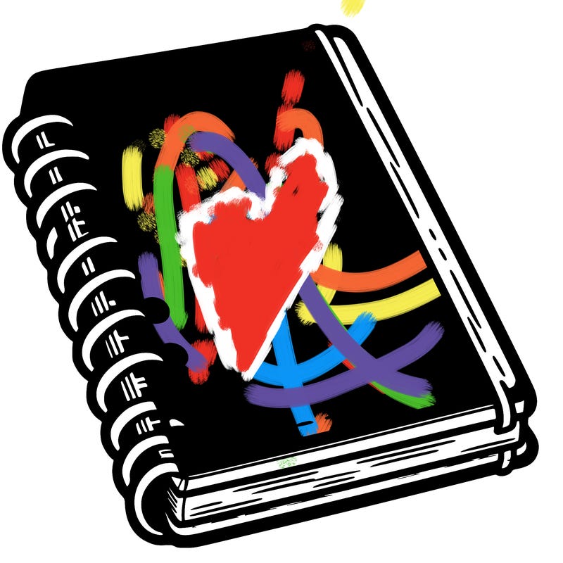 notebook