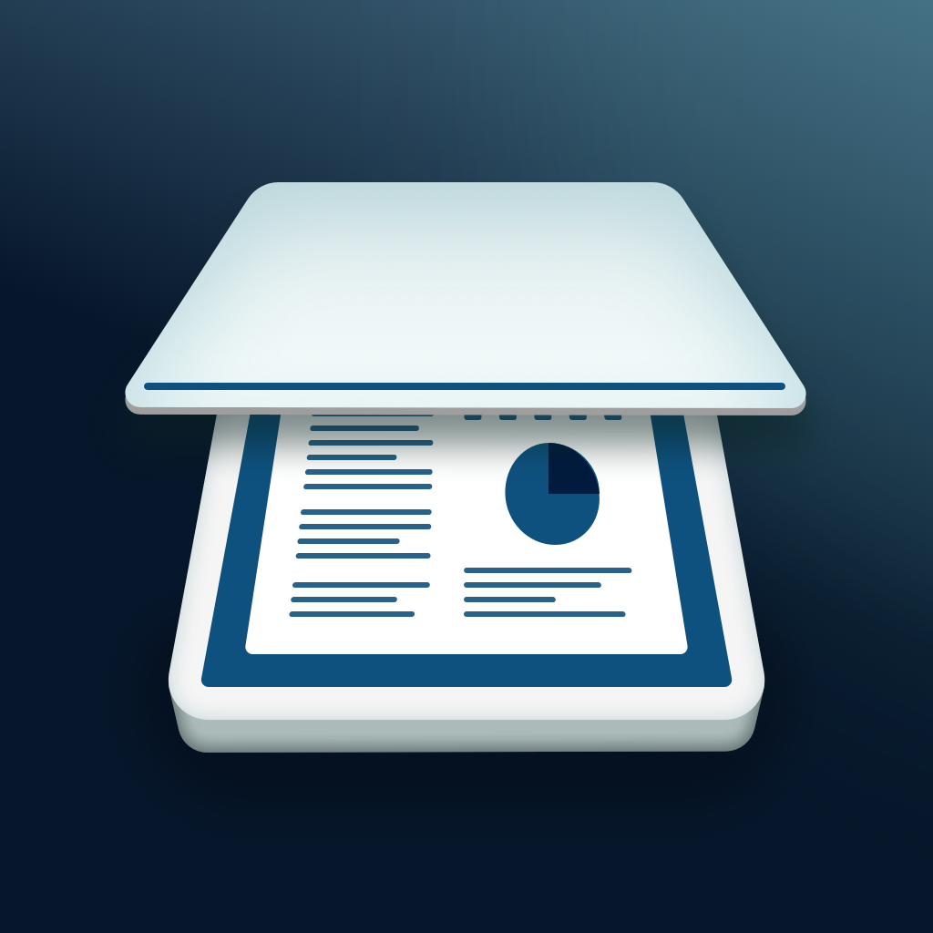 ScanGo - PDF Document Scanner - Business App | MWM
