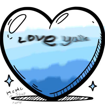 big heart
