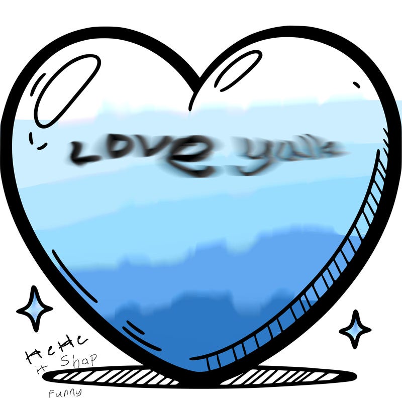 big heart