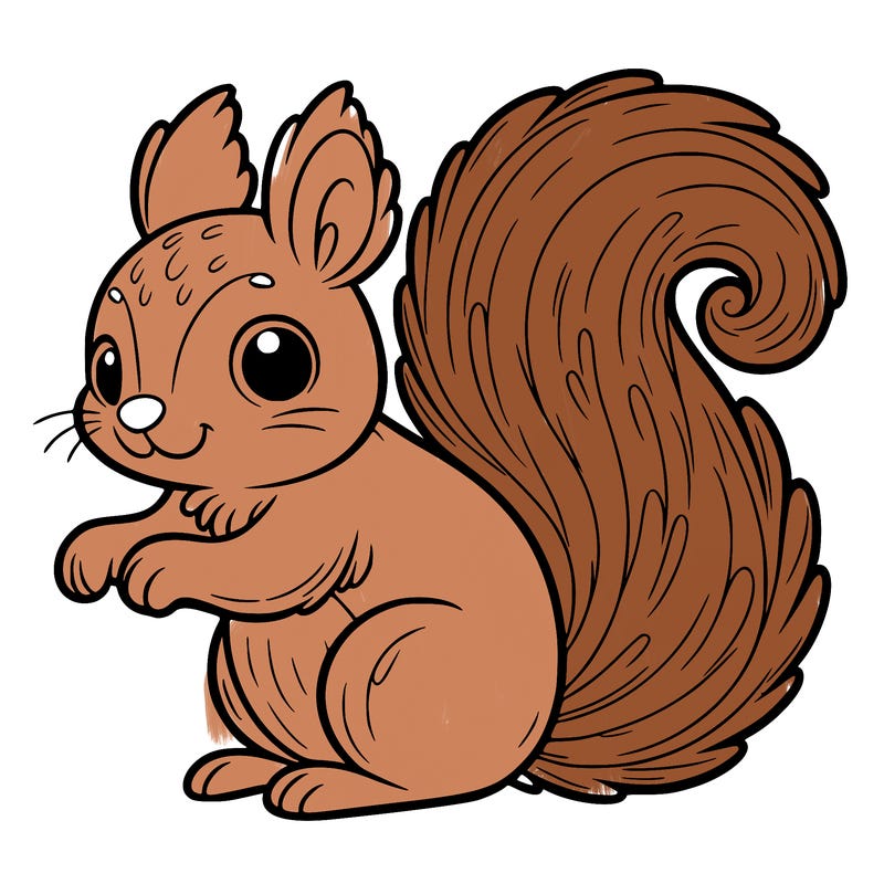 squirrel