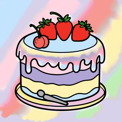 cake