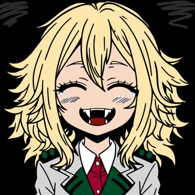 himiko toga from my hero academic