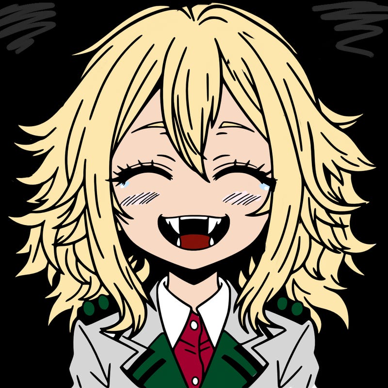 himiko toga from my hero academic